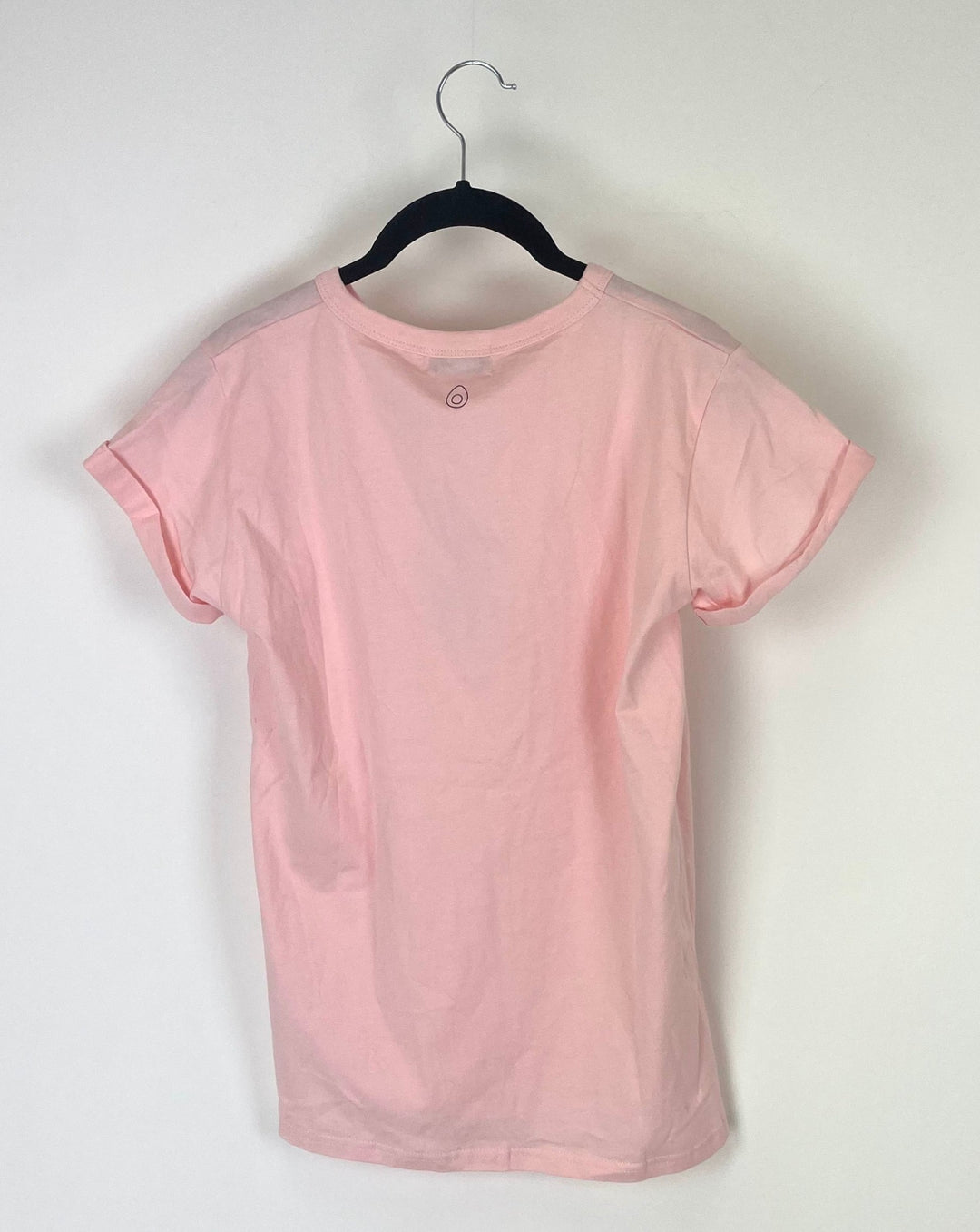 Pink Avocado Toast T-Shirt - Size 2/4