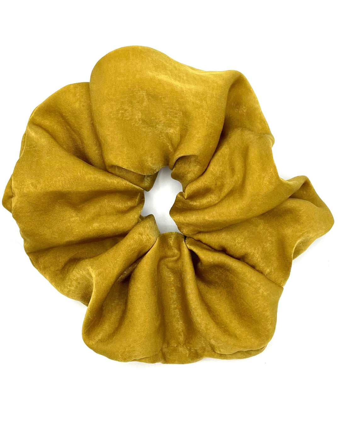 Chartreuse Jumbo Scrunchie