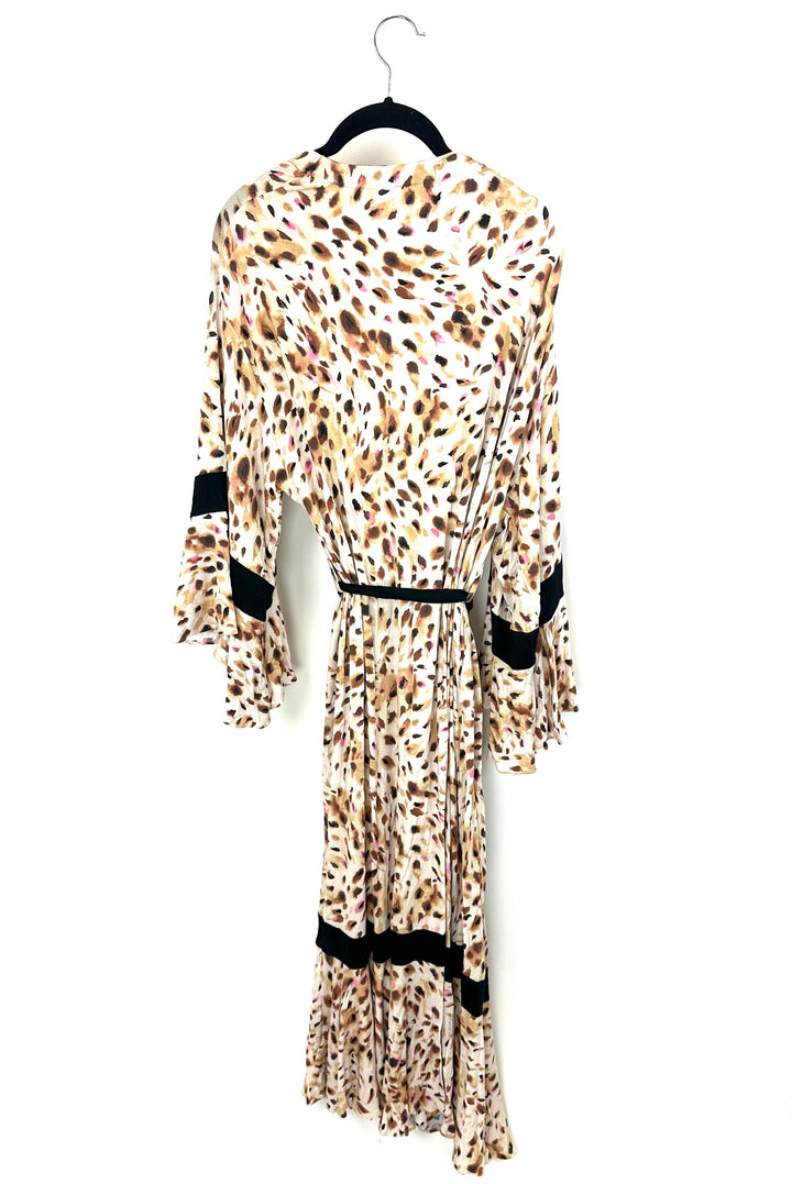 Animal Print Robe - Size 4/6