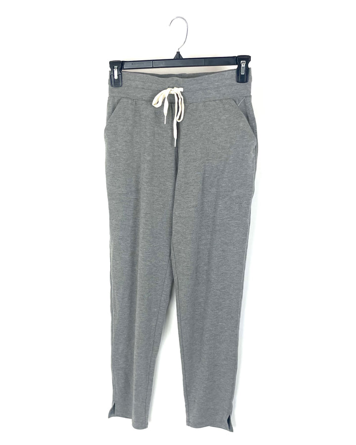 Grey Joggers - Size 2-4