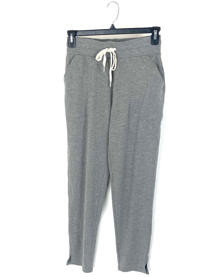 Grey Joggers - Size 2-4