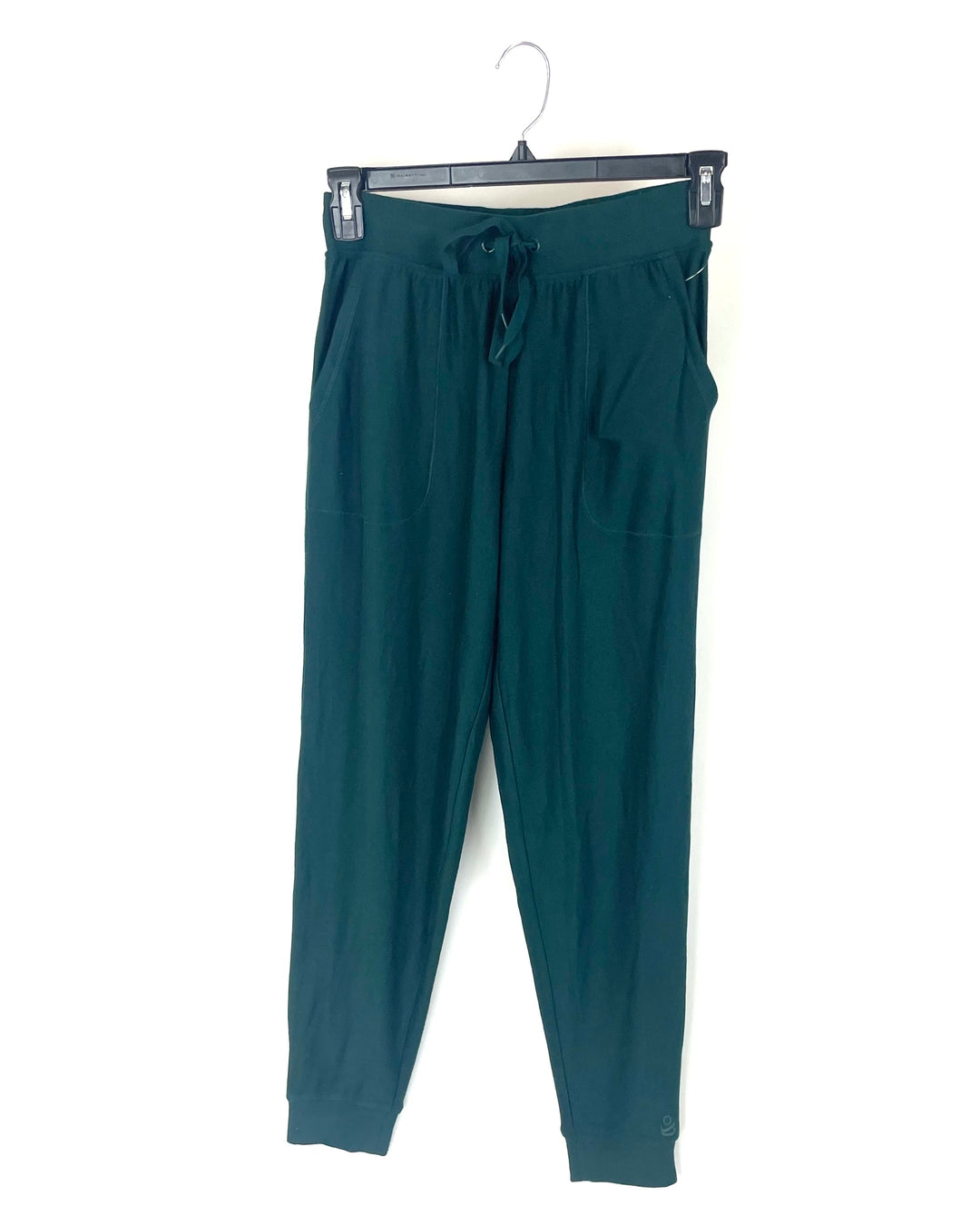 Extra Soft Teal Joggers - Size 2-4