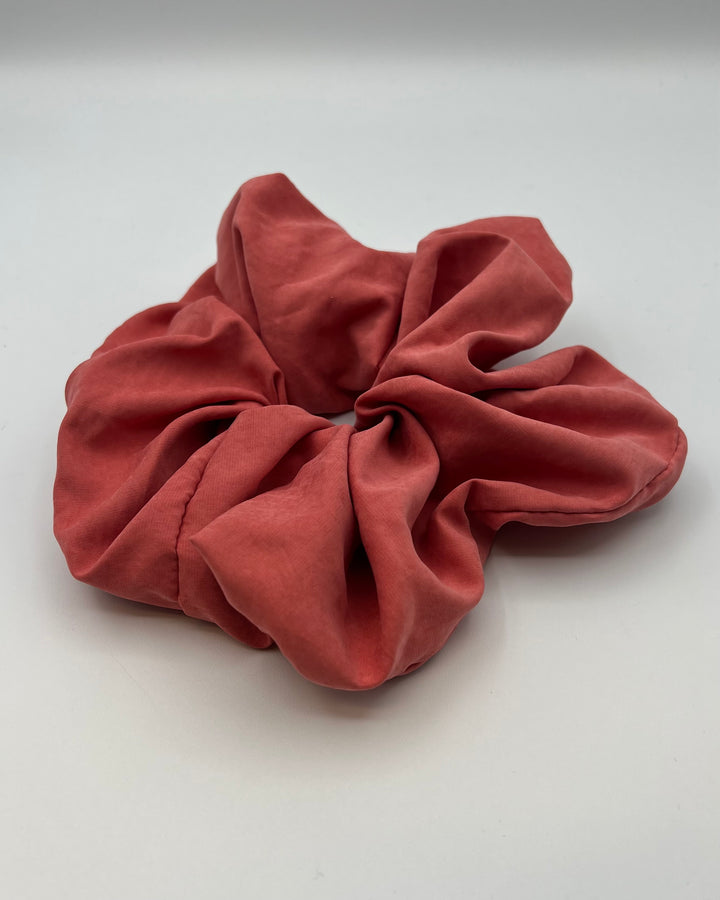 Rose Pink Jumbo Scrunchie