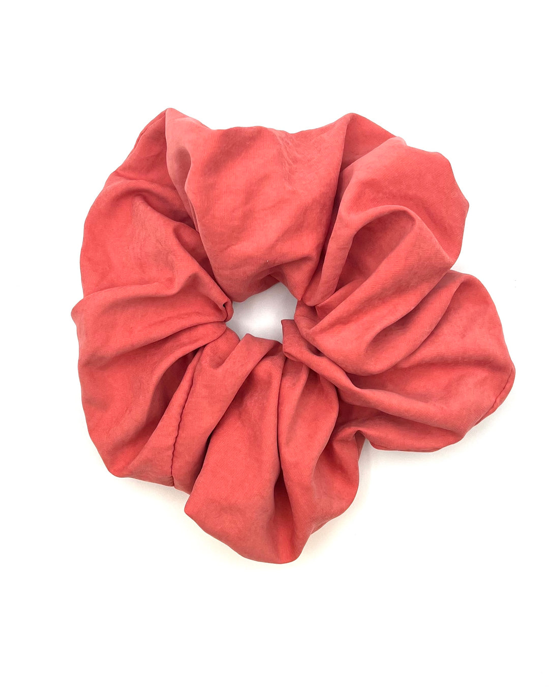 Rose Pink Jumbo Scrunchie