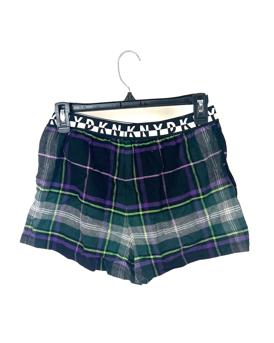 Multicolor Sleepwear Shorts - Size 4/6