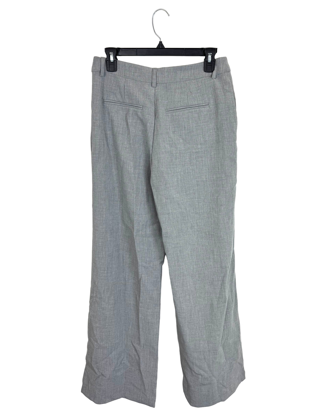 Forever 21 Gray Trousers - Extra Small