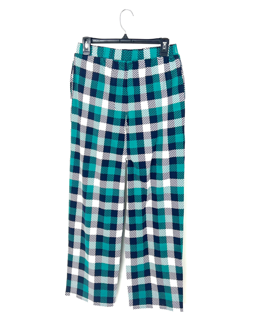 Checkered Sleep Pants - Size 6/8