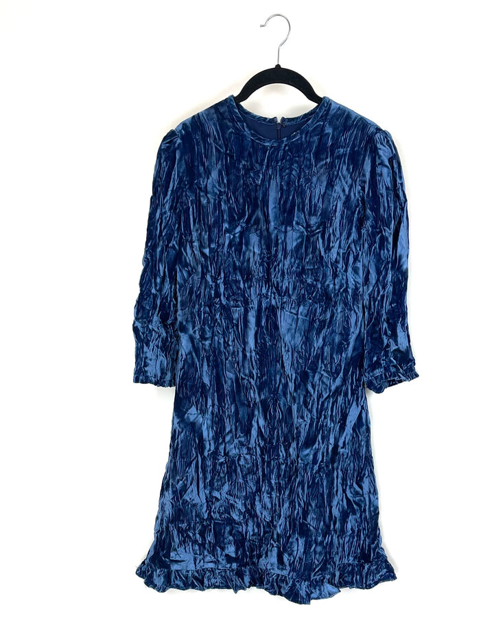Royal Blue Dress - Size 4