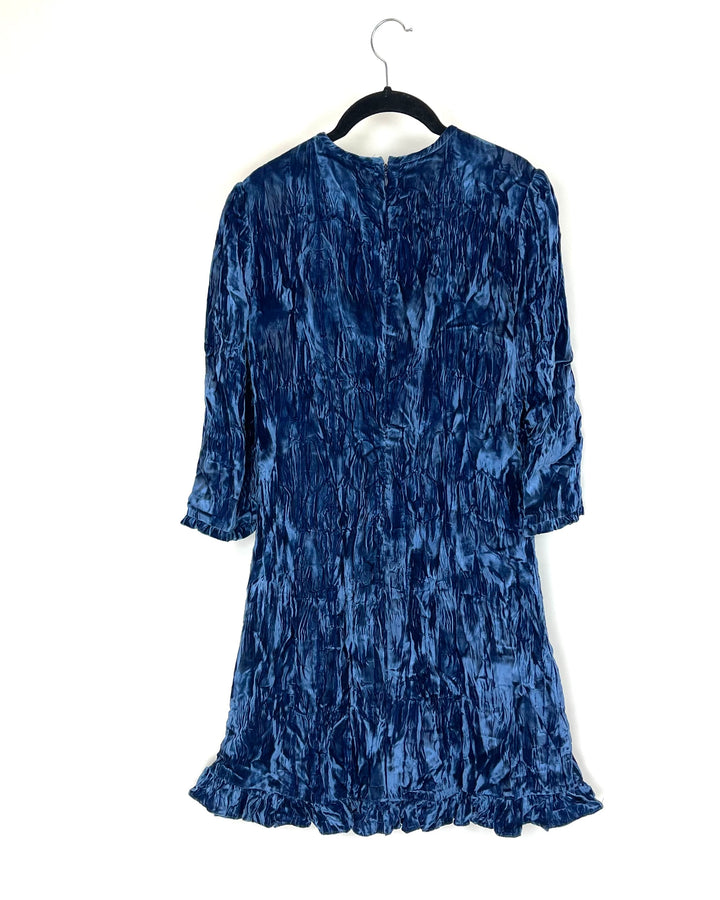 Royal Blue Dress - Size 4