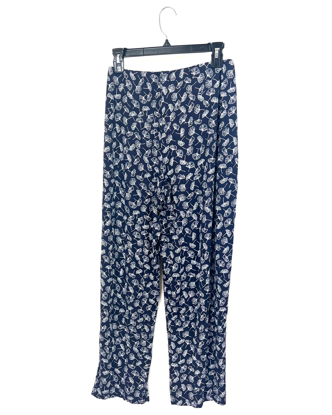 Dark Blue Pajama Set - 1X