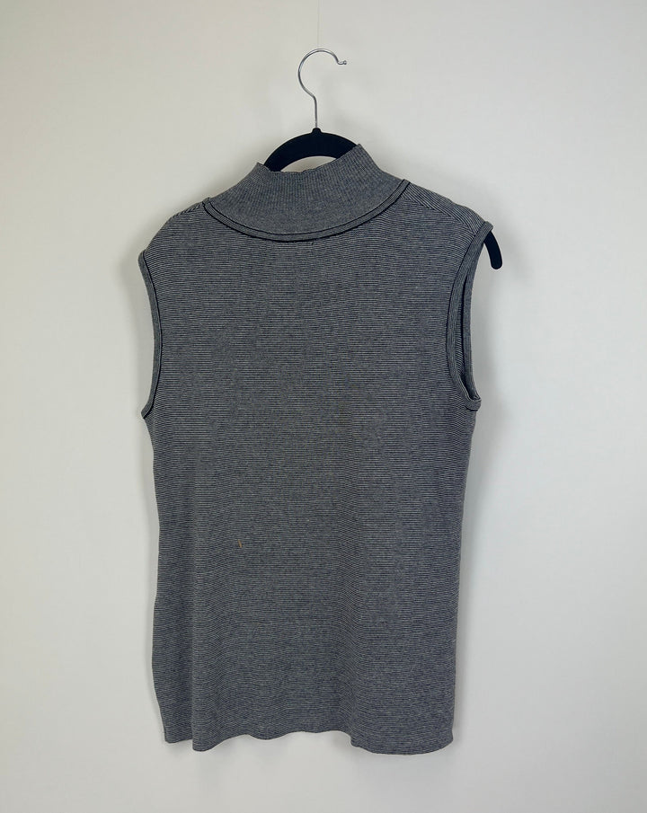 Ribbed Tank Top - Size 2-4