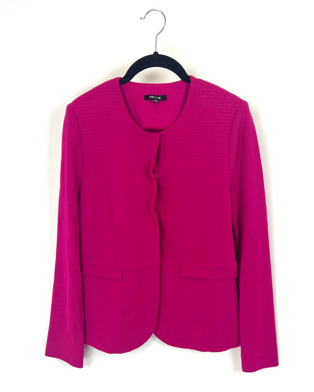 Magenta Cardigan - Size 2-4