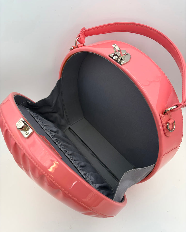 Bubblegum Pink Large Cushion Purse