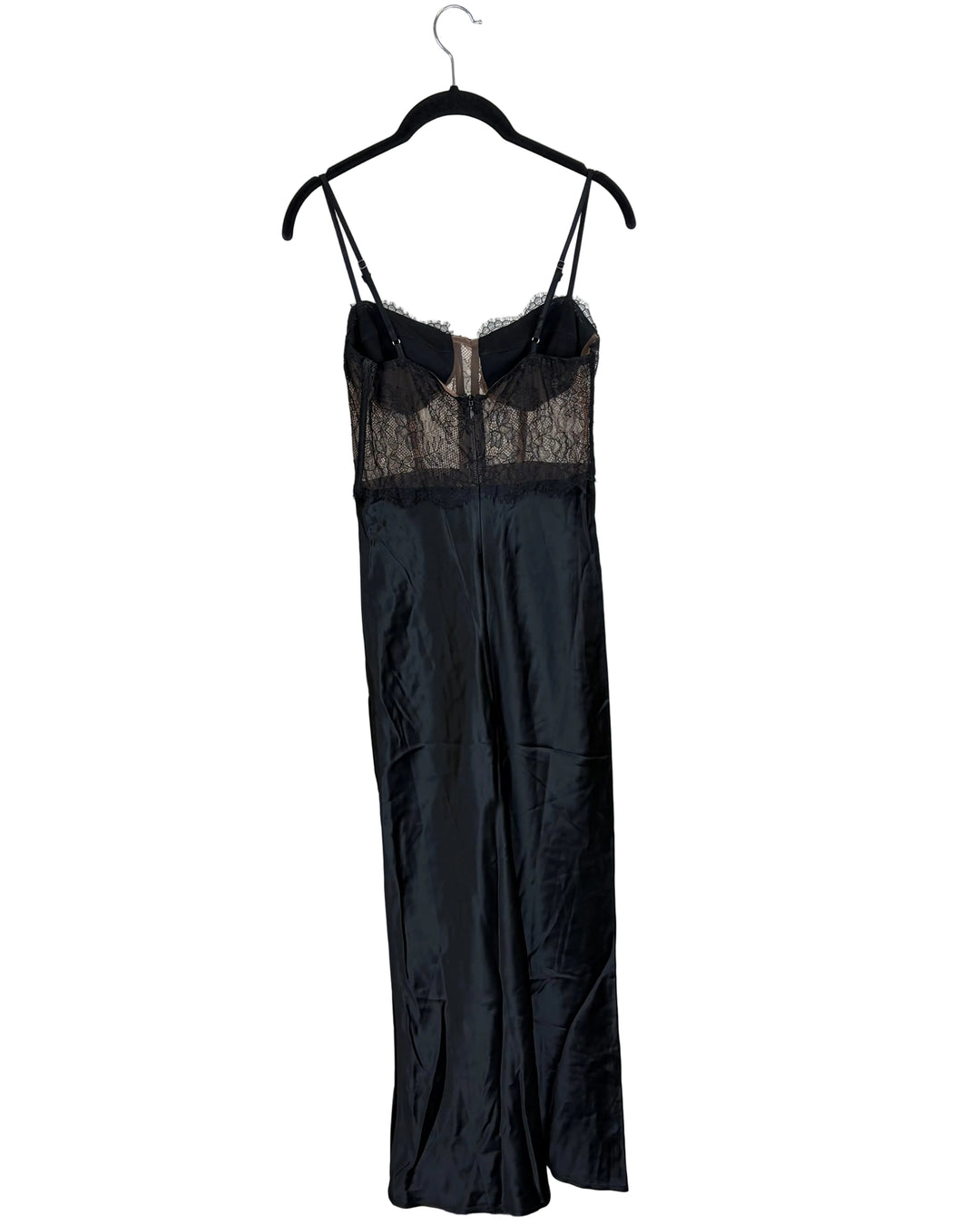 Black Lace Corset Dress - Size 2 and 4