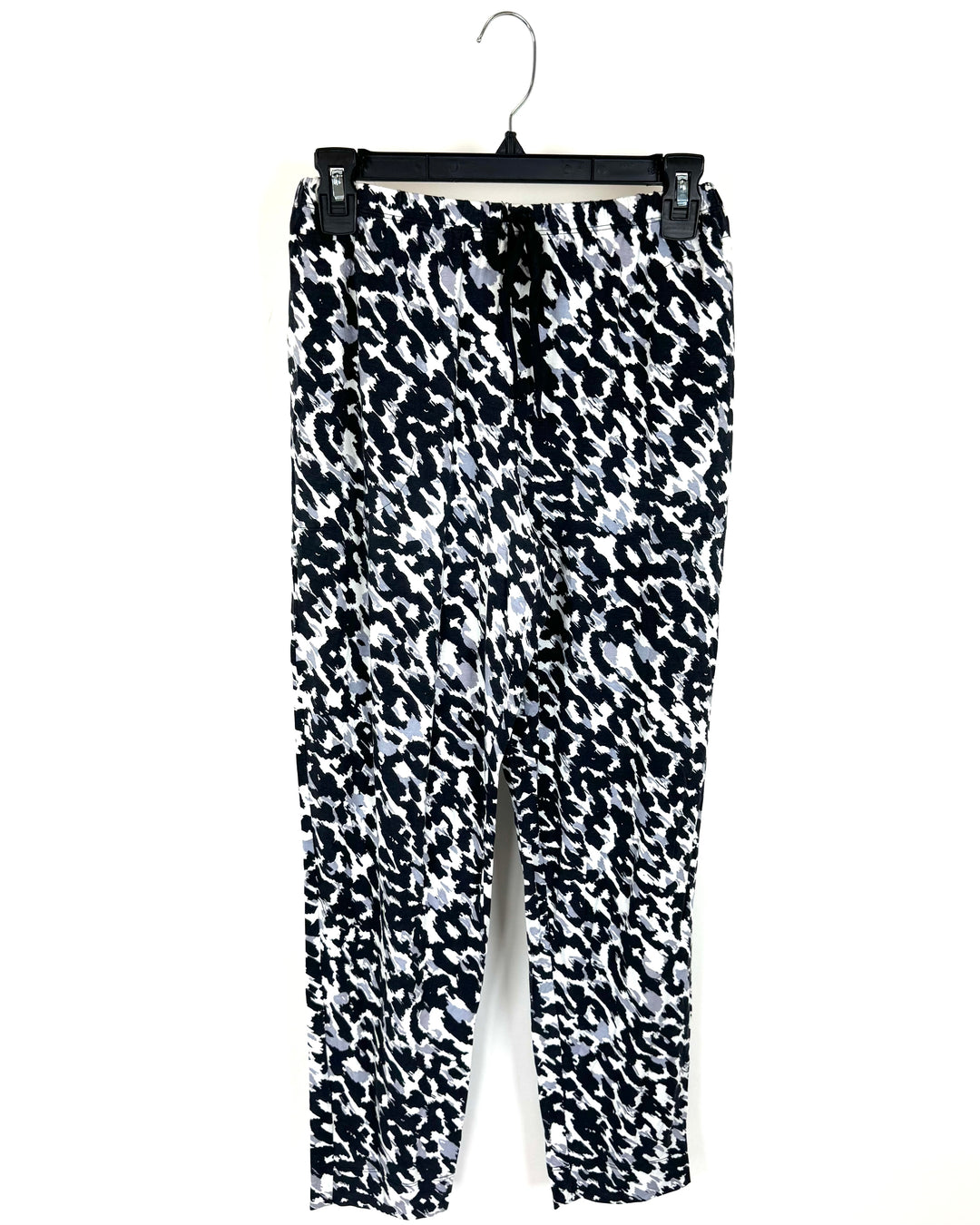 Animal Print Pajama Set - 4/6