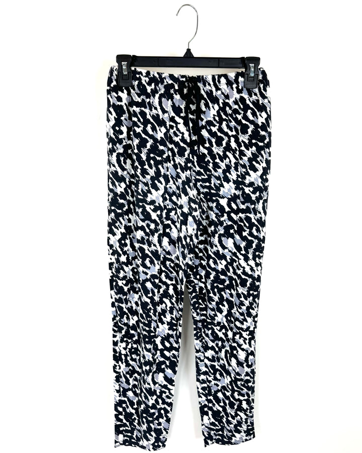 Animal Print Pajama Set - 4/6