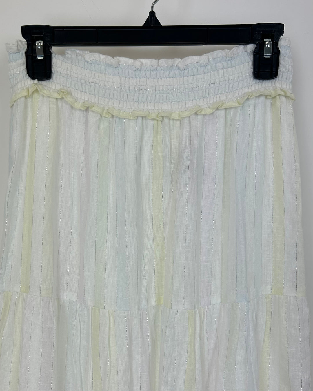 Short Long Maxi Skirt - Size 6