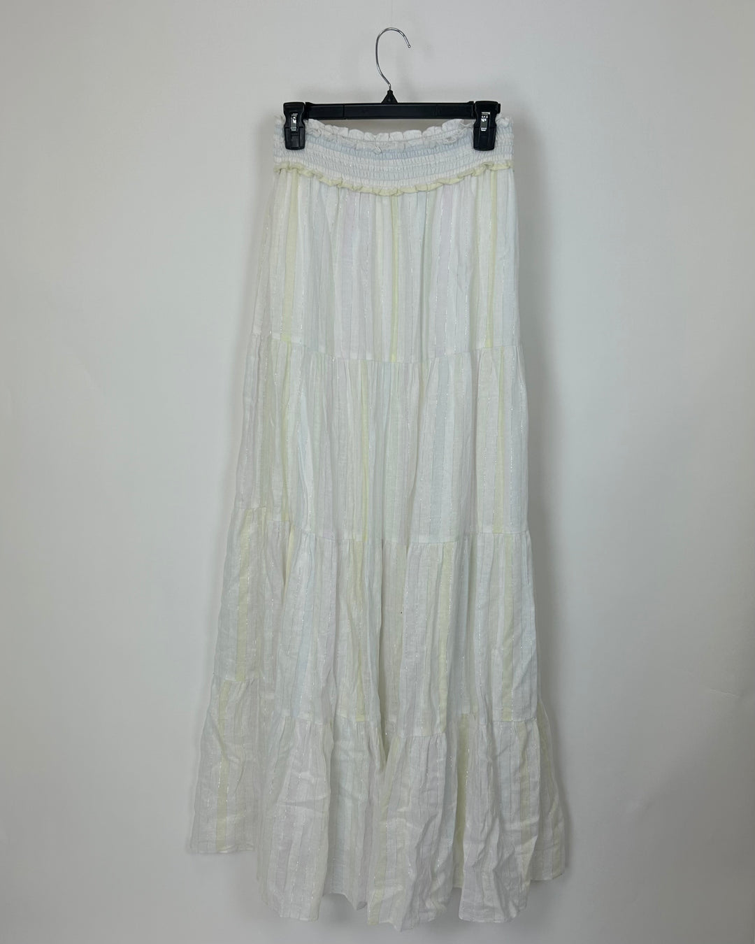 Short Long Maxi Skirt - Size 6