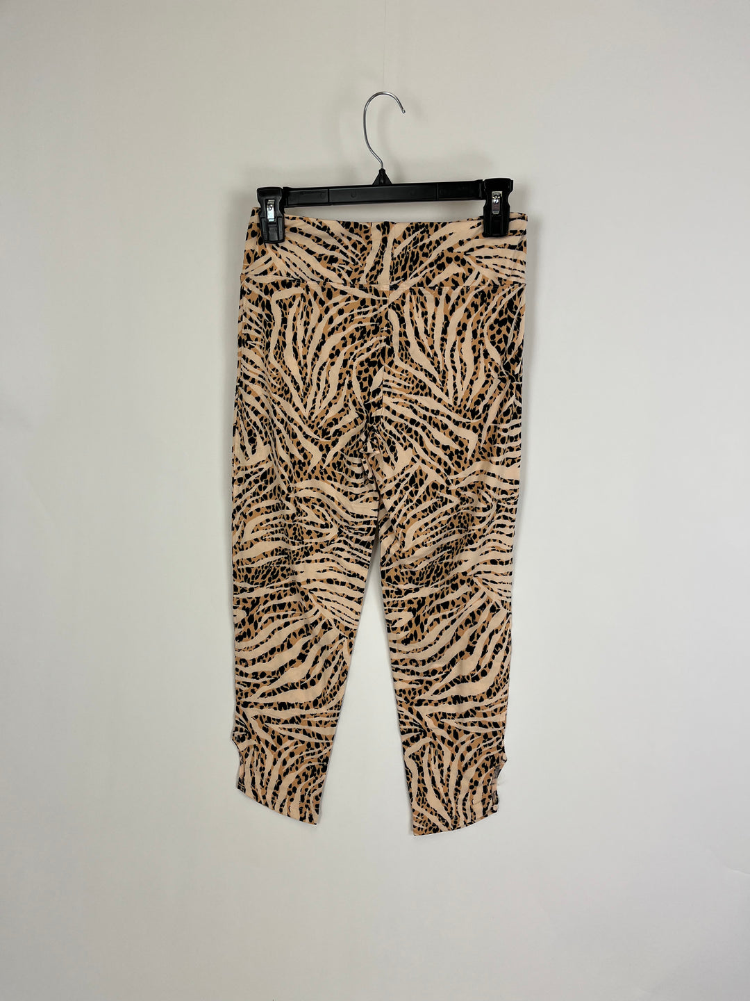Leopard Print Leggings - Size 4/6 and 6/8