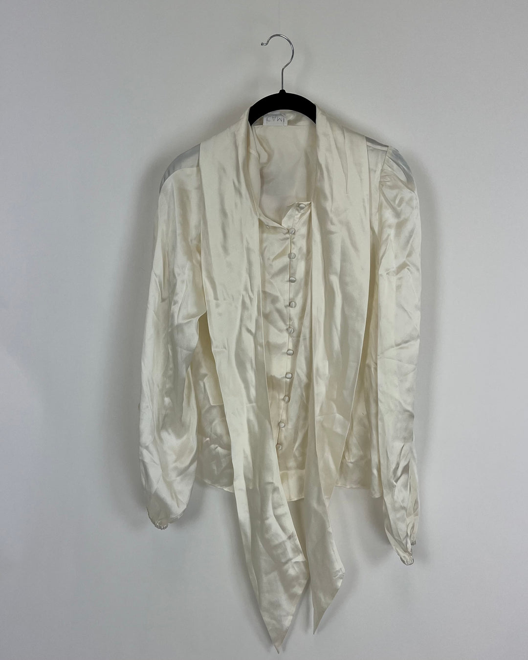 White Blouse - Size 4