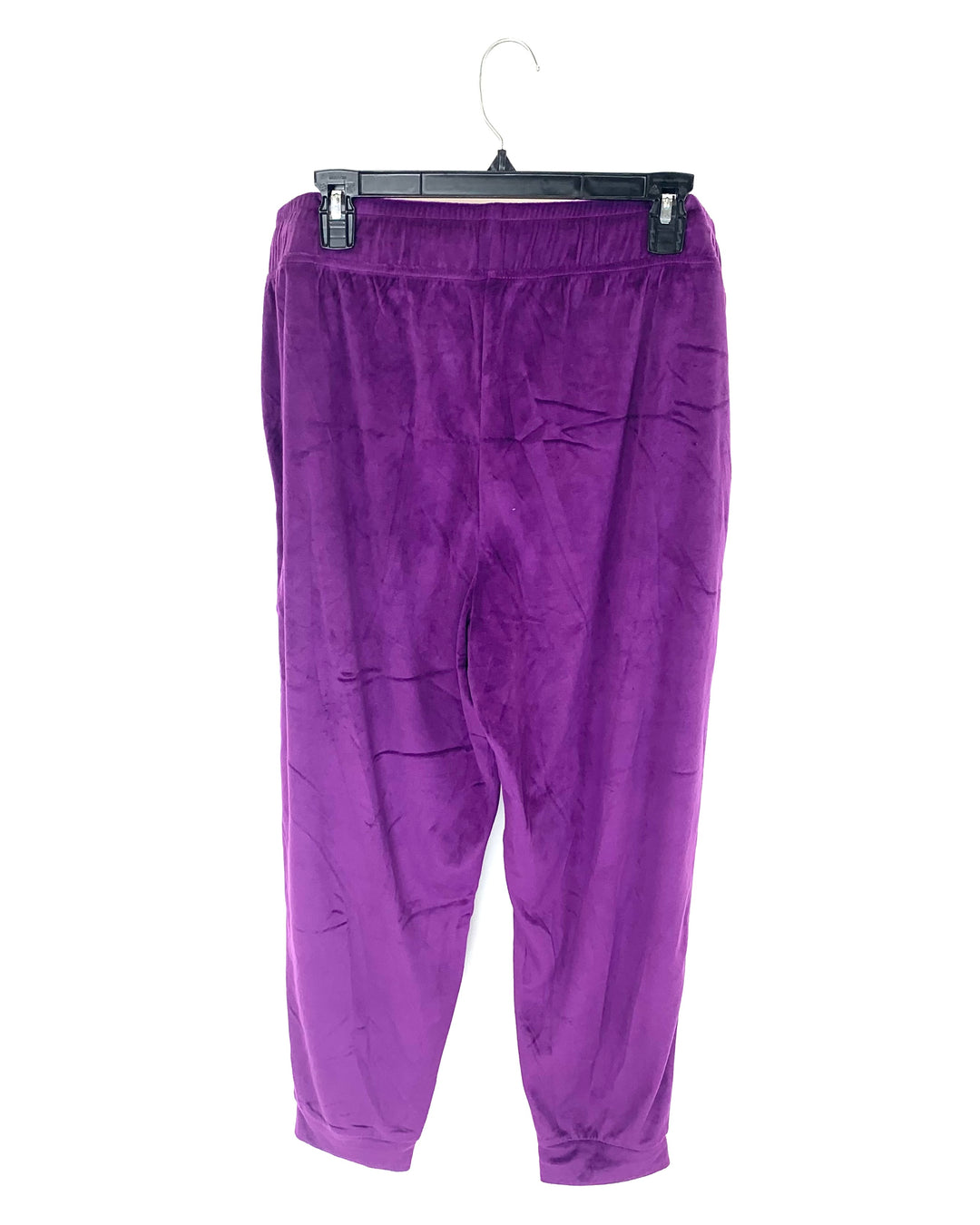 Purple Loungewear Joggers- P1X