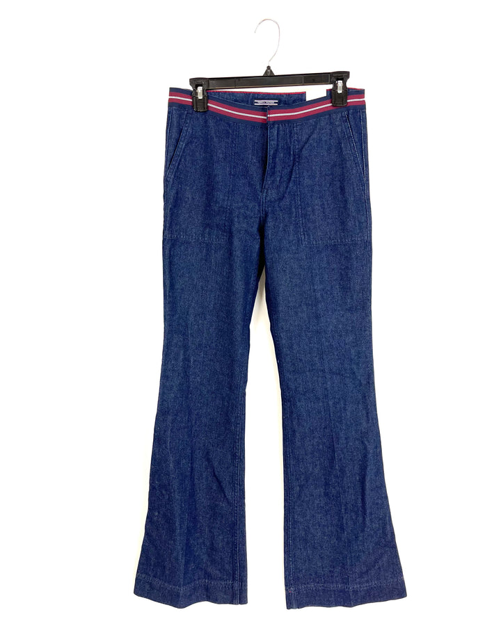 Denim Pants - 27 Waist
