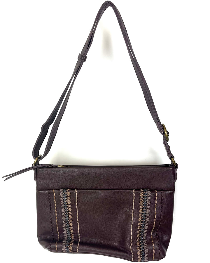 Brown Shoulder Bag