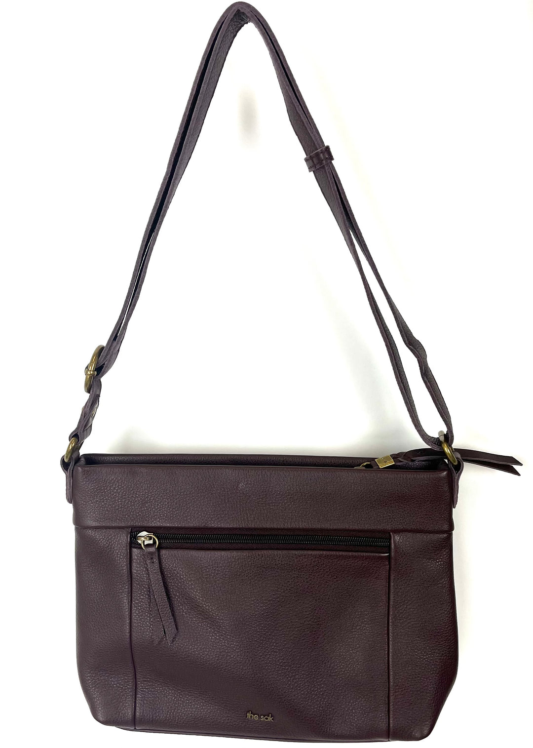 Brown Shoulder Bag