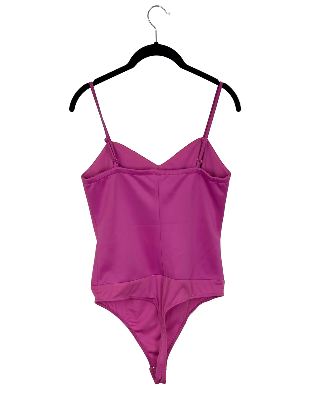 Purple Bodysuit with Vertical Piping - Size 4/6