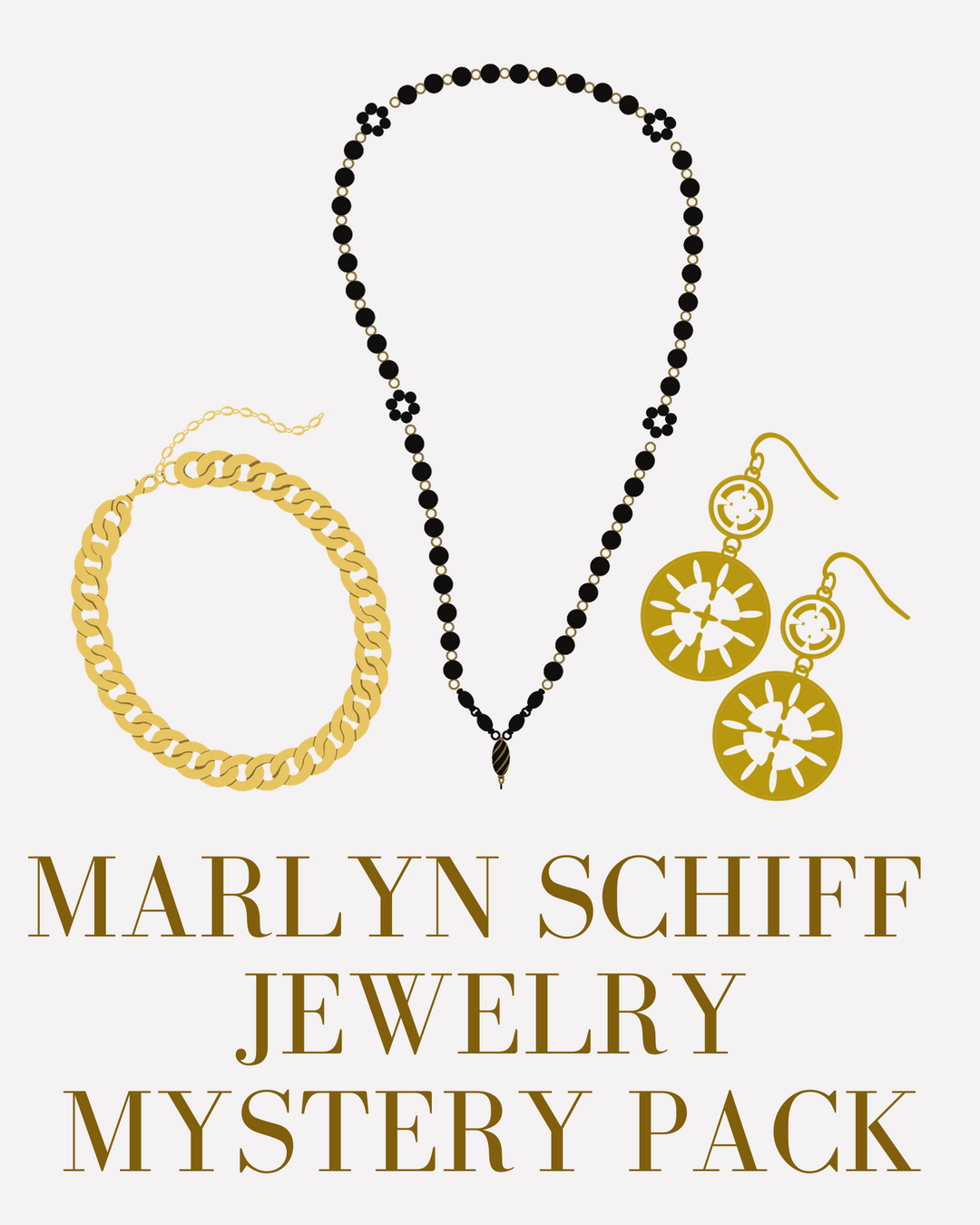 Marlyn Schiff Jewelry Mystery Pack