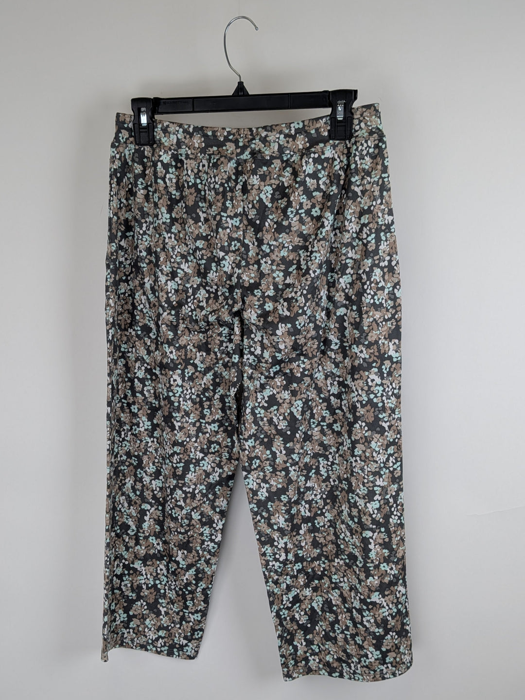 Floral Printed Lounge Pants- Size 4