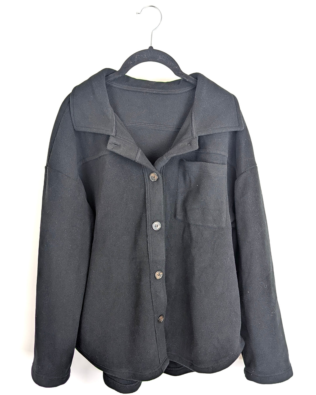 Black Light Weight Jacket - Small