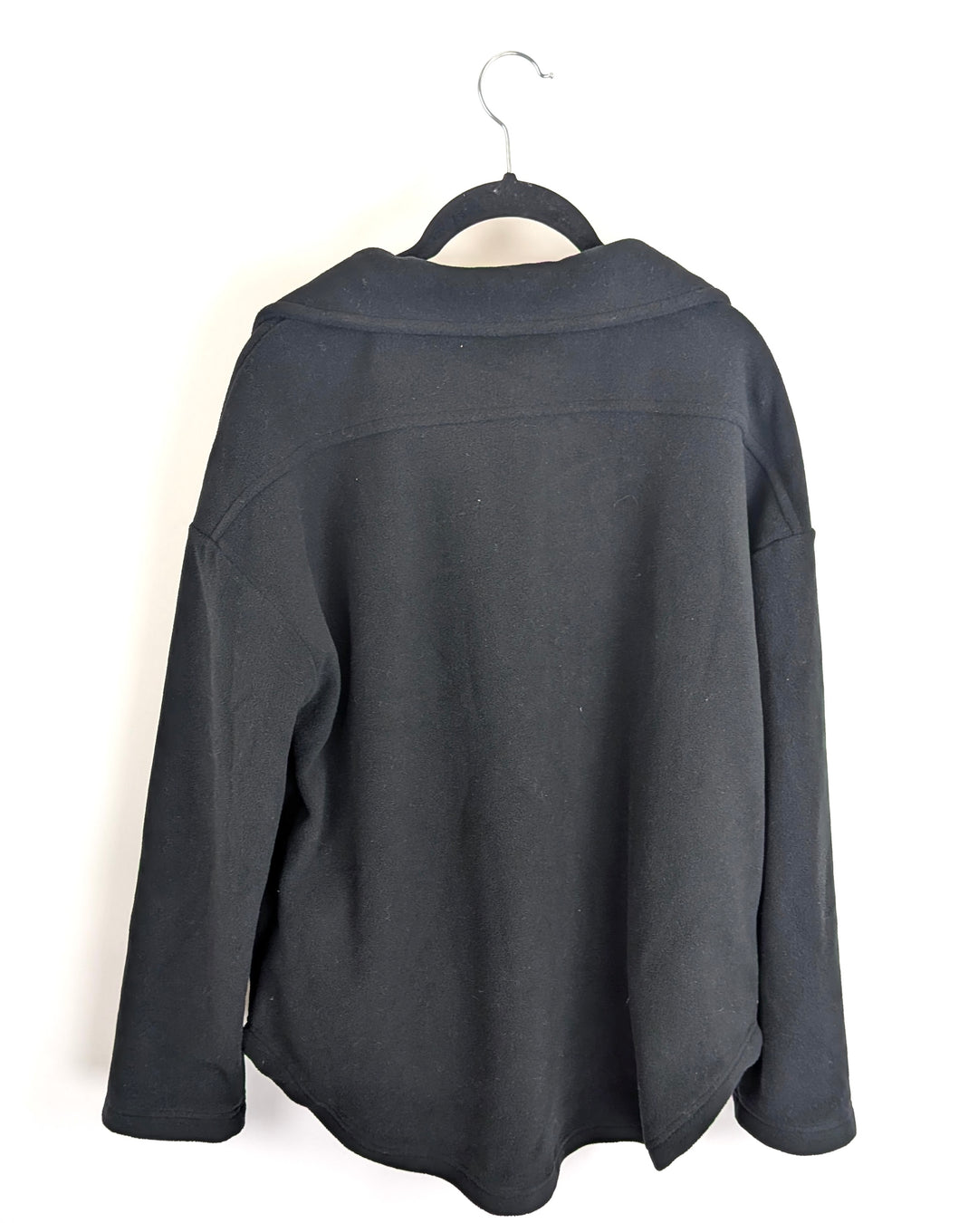 Black Light Weight Jacket - Small