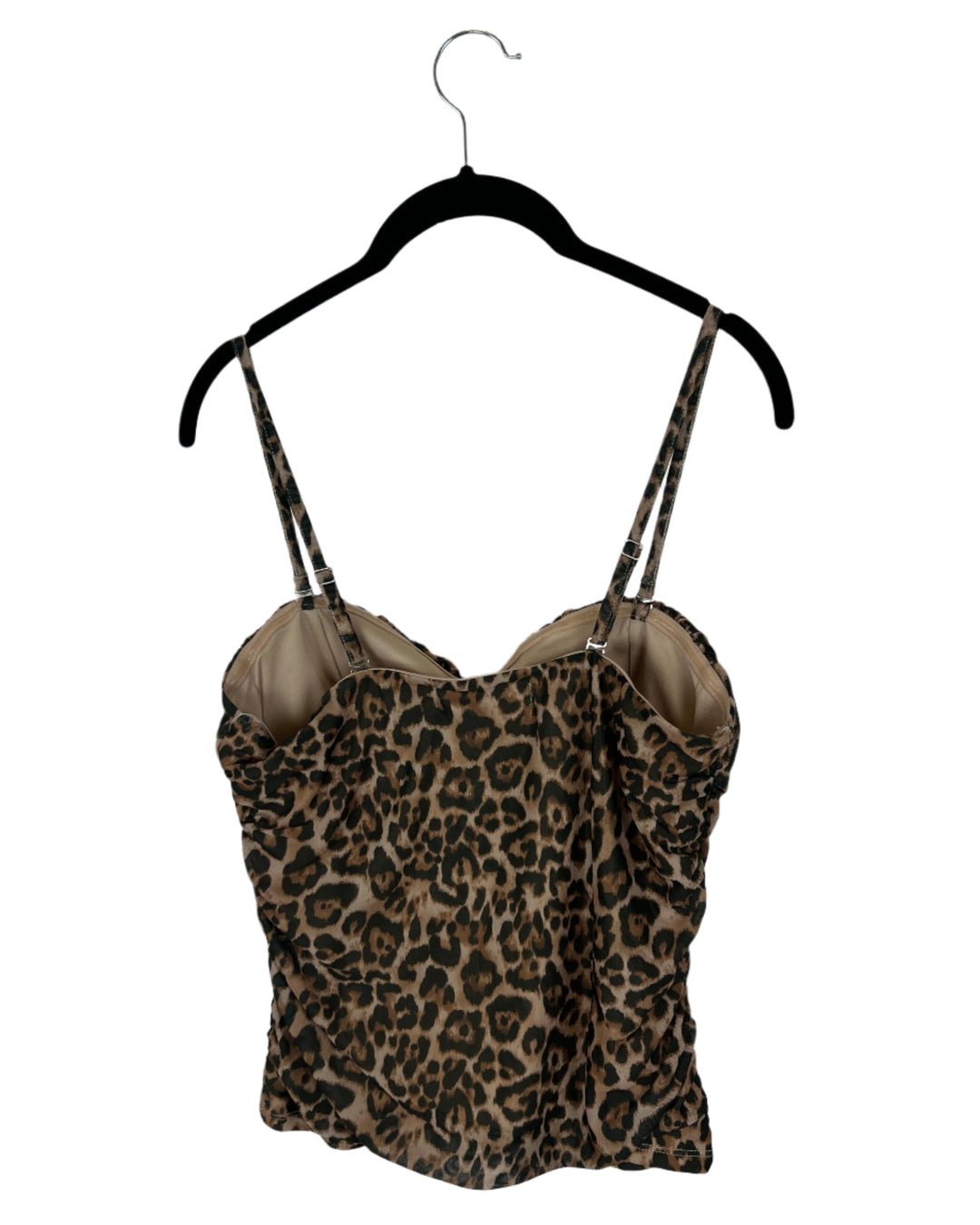 Cheetah Print Tank Top - Small, Medium and Large