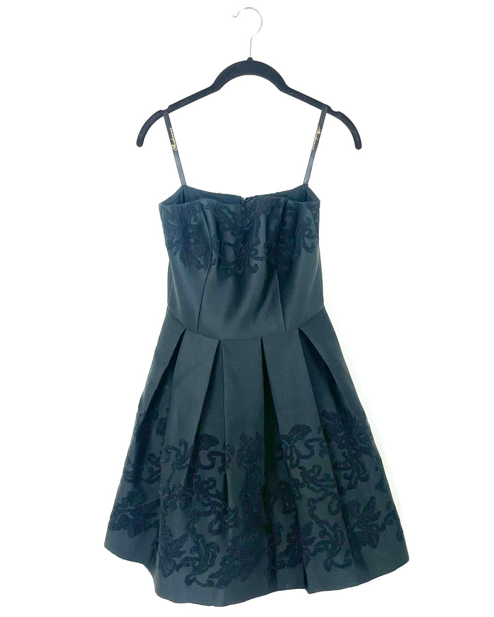 Black Cocktail Dress - Size 4
