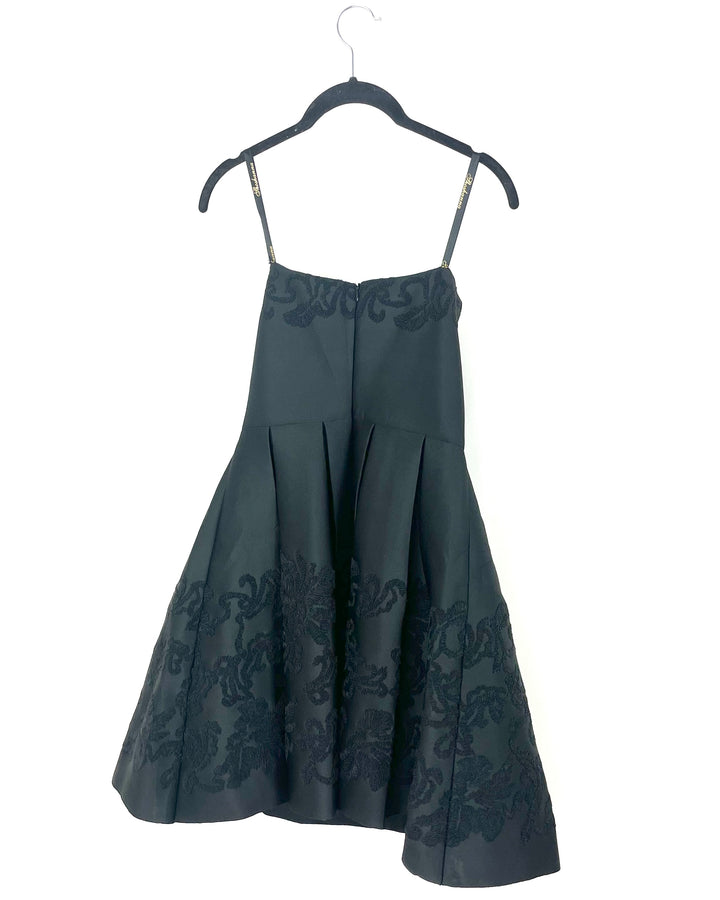 Black Cocktail Dress - Size 4
