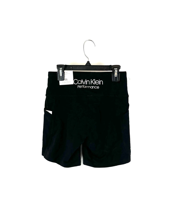 Black Performance Shorts - Small