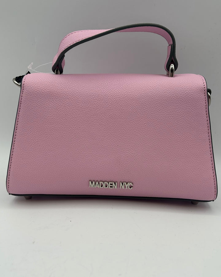 Rose Pink Crossbody Bag