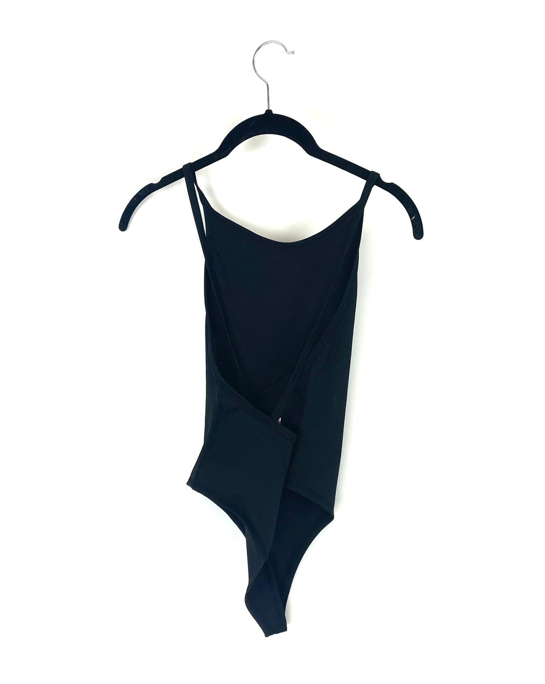 Black Bodysuit - Size 0/2 and 4/6