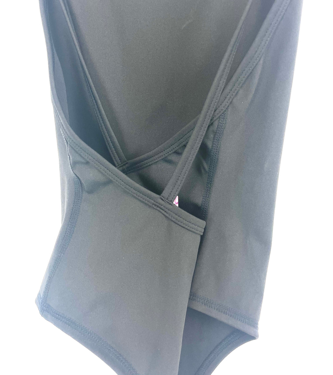 Black Bodysuit - Size 0/2 and 4/6