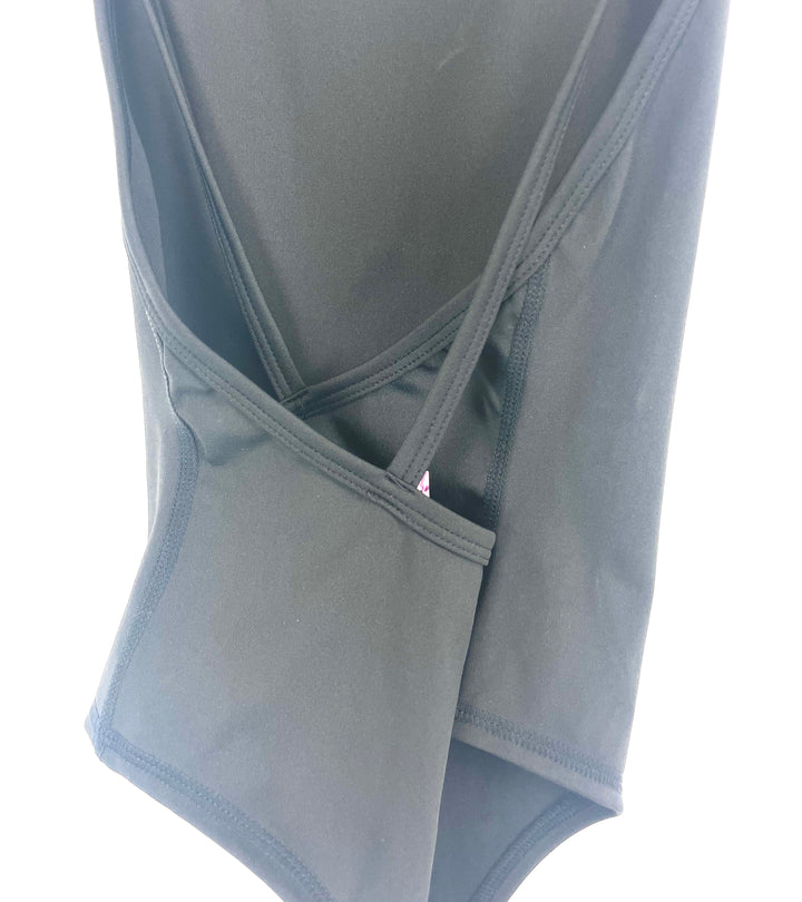 Black Bodysuit - Size 0/2 and 4/6