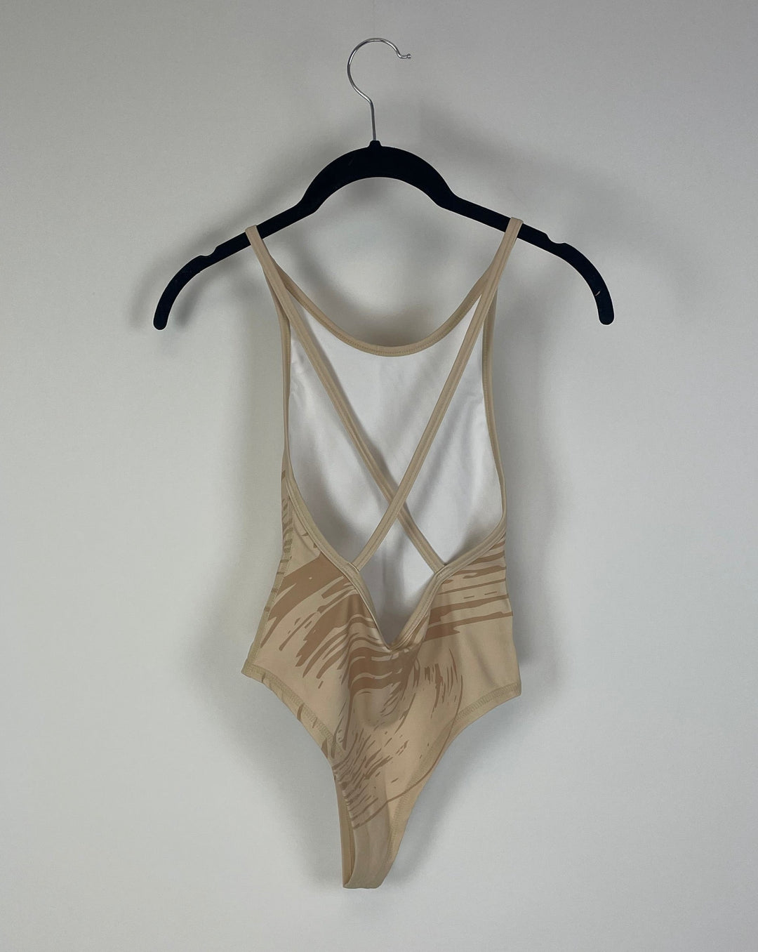 Beige Bodysuit - Size 00-0 and 0-2