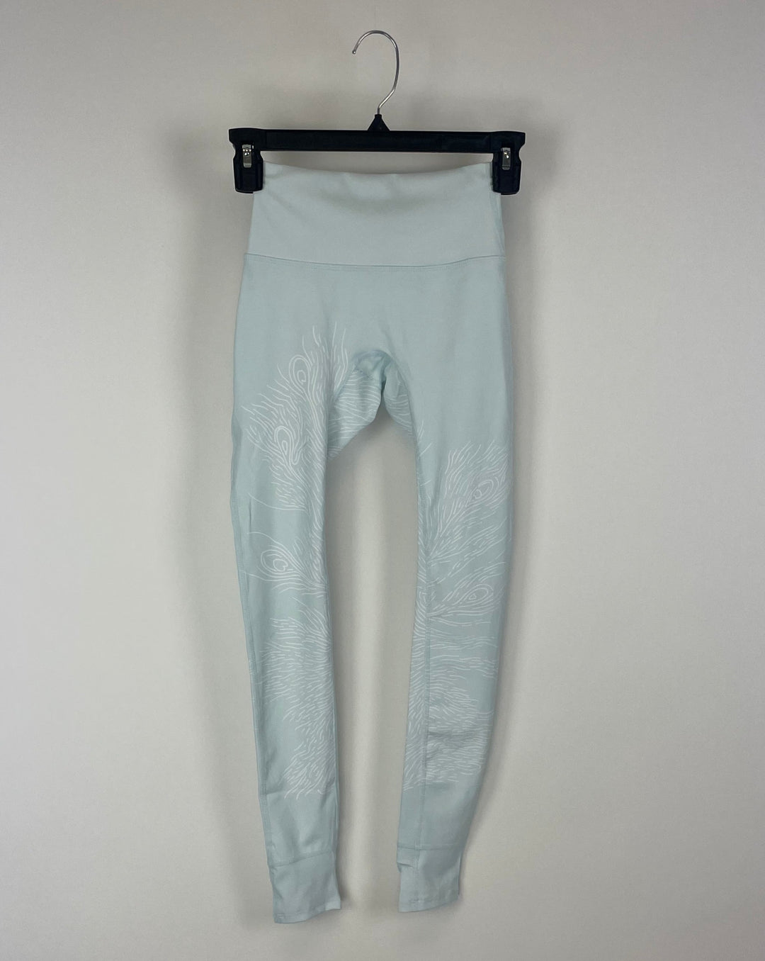 Light Blue Leggings - Size 000 and 00