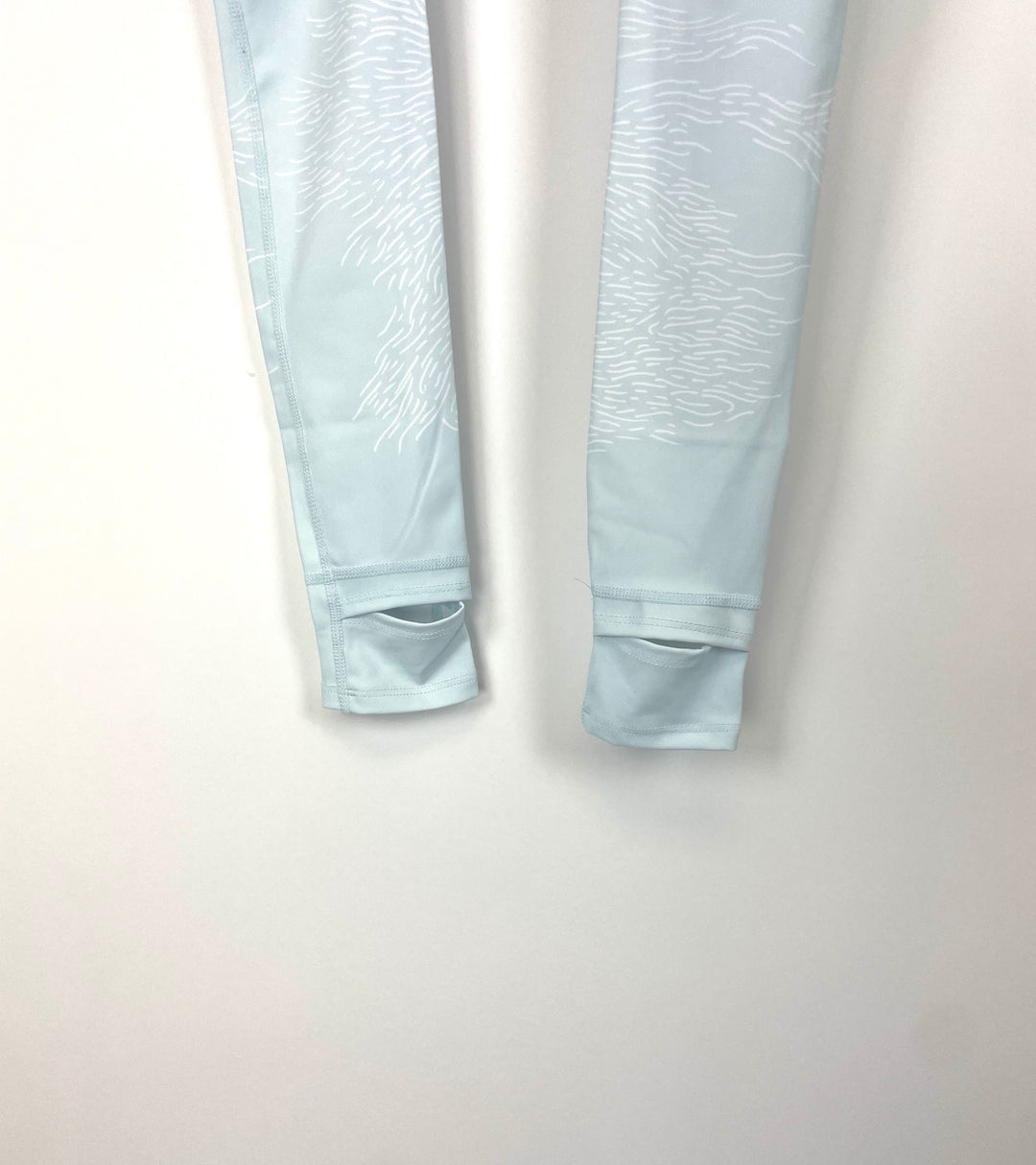 Light Blue Leggings - Size 000 and 00