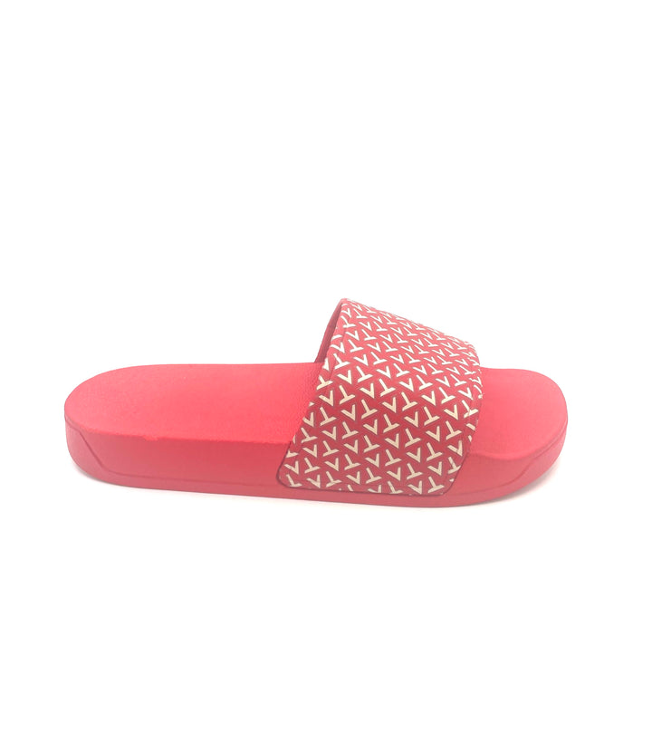 Red TA Logo Slides - Size 5, 7, 8 and 9