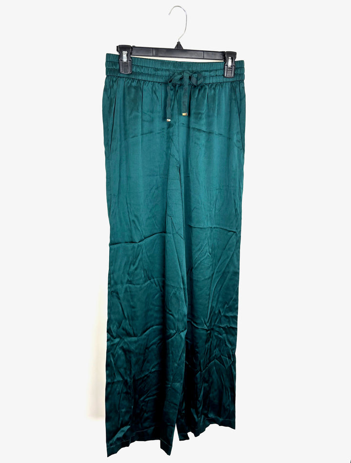 Emerald Green Pants- Size 0/2 and 2/4