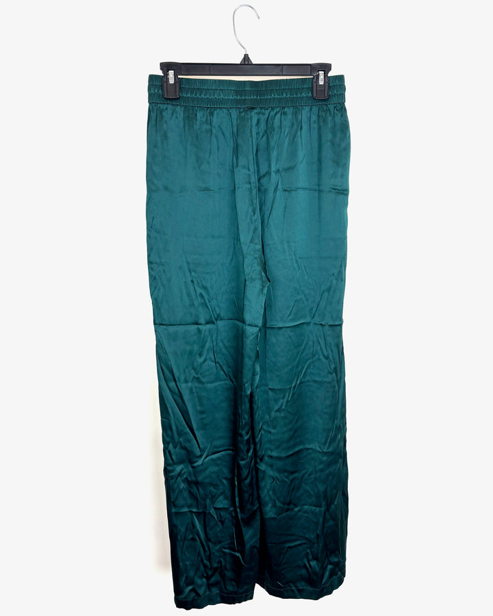 Emerald Green Pants- Size 0/2 and 2/4