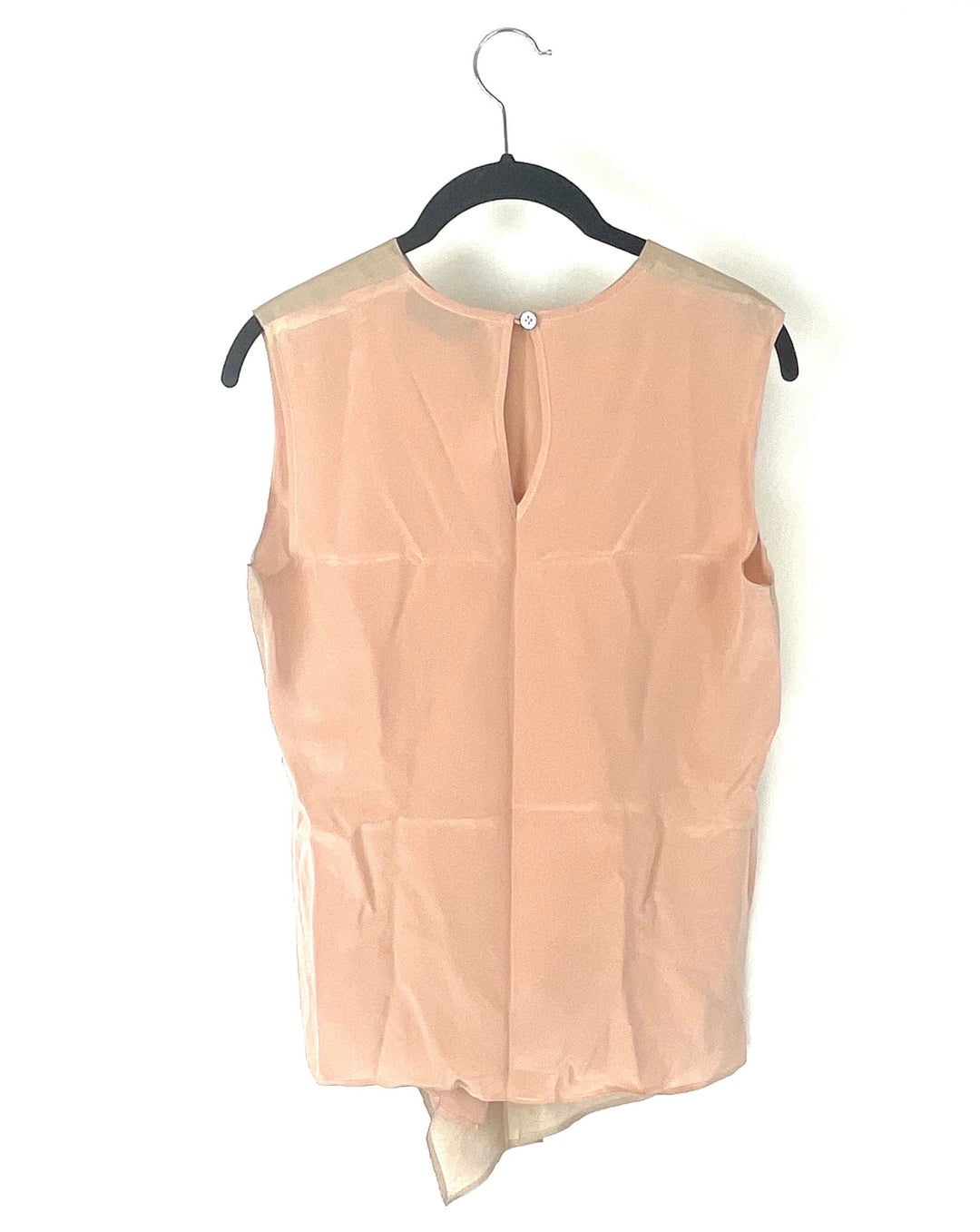 Pink Sleeveless Top - Size 4