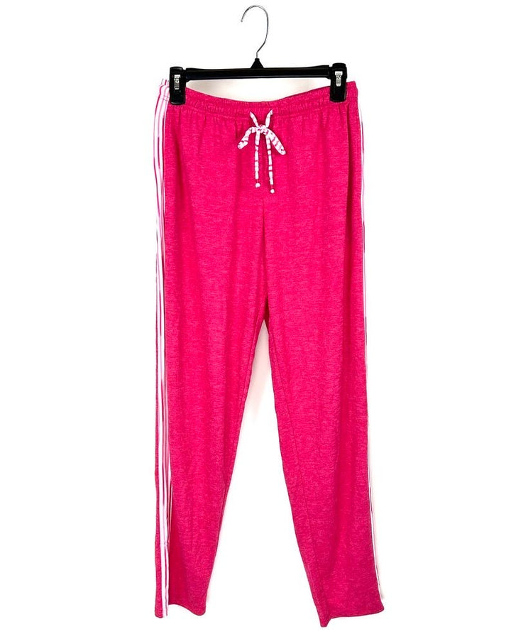 Pink Sweatpants - Size 6/8