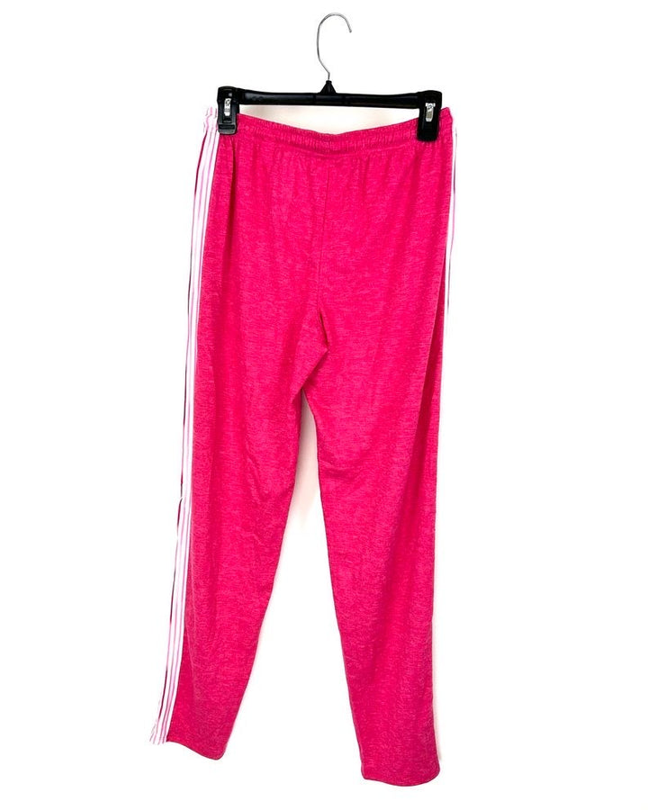 Pink Sweatpants - Size 6/8